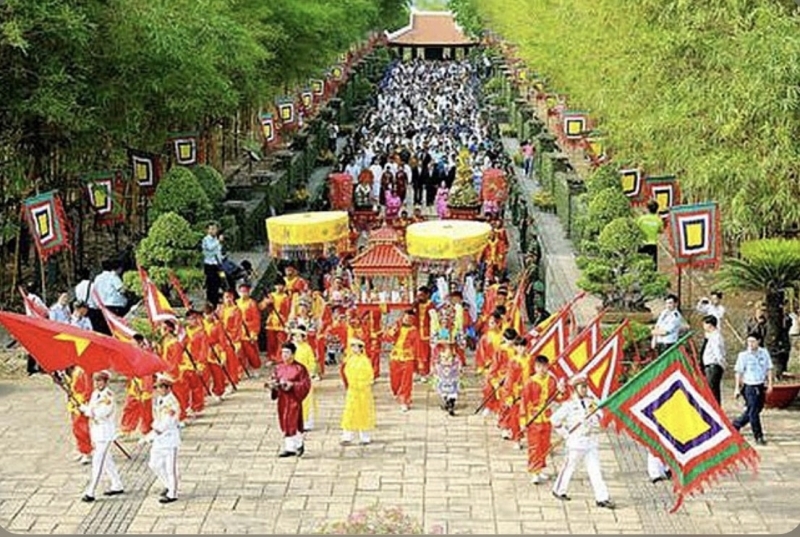 Văn hóa lễ hội ở Việt Nam Gallery 2