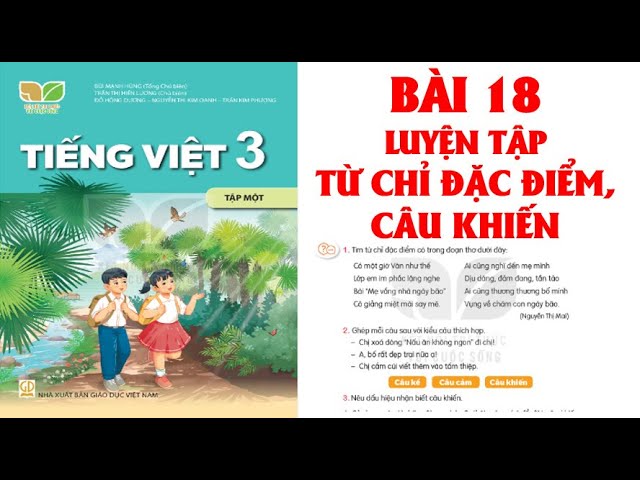 Đặc điểm nổi bật của học sinh lớp 3 Gallery 1