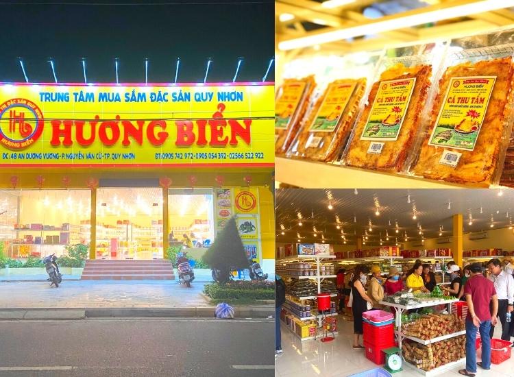 Hương Biển Quy Nhơn: Khám phá thiên đường ẩm thực và du lịch biển Gallery 1