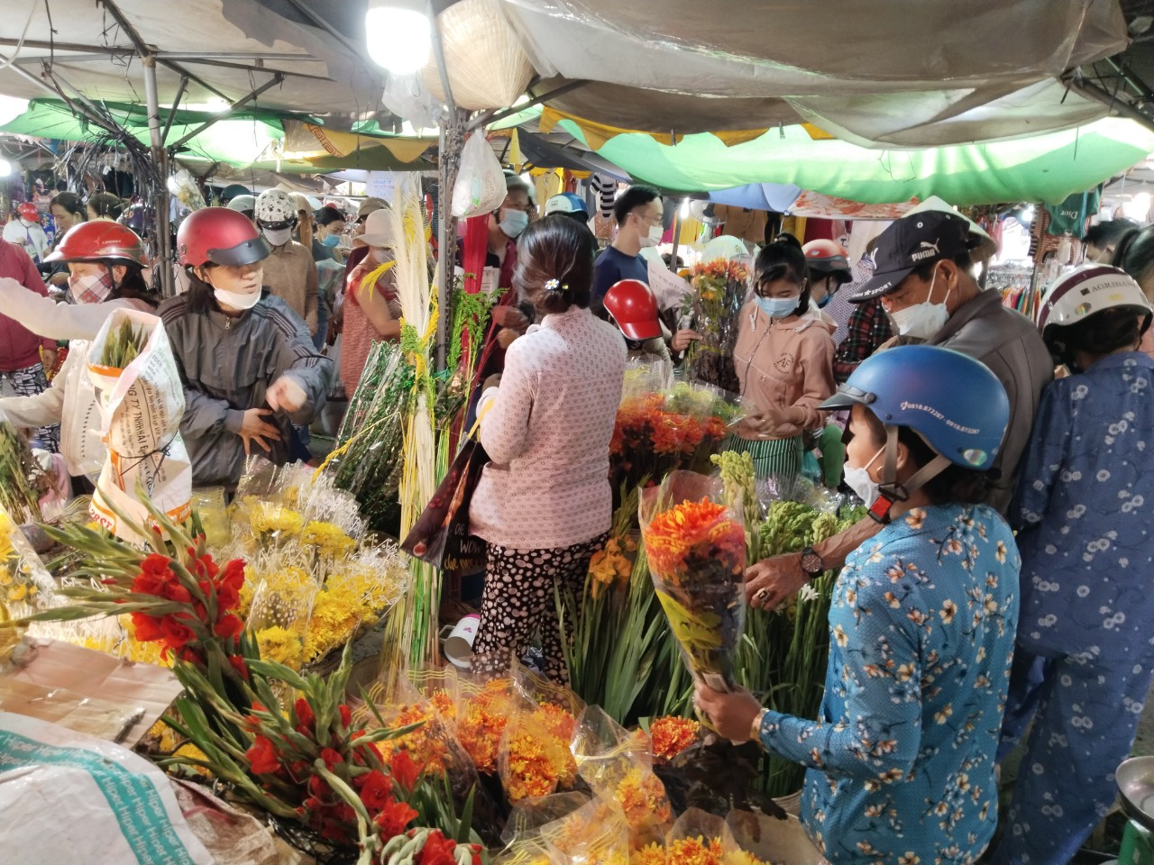 Chợ Tết Quê Em Gallery 2