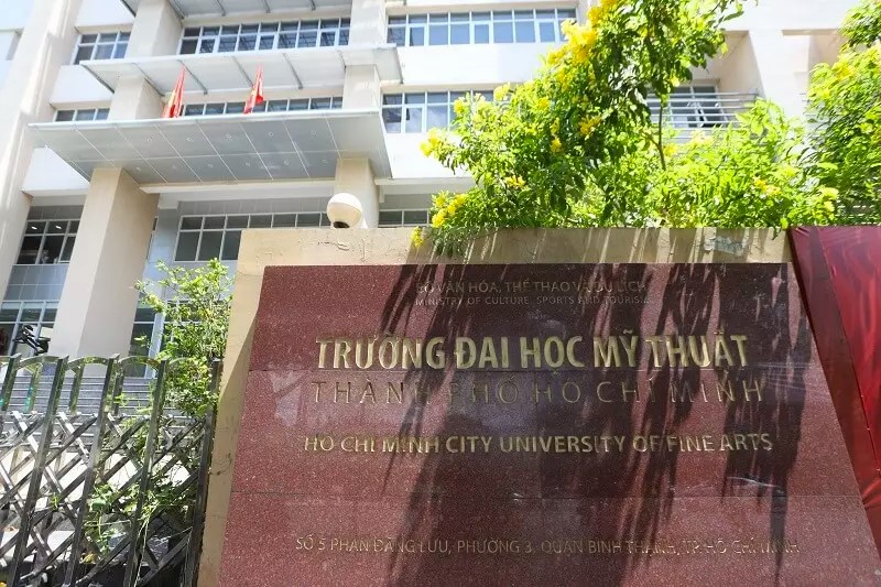 Đại học Mỹ thuật Thành phố Hồ Chí Minh