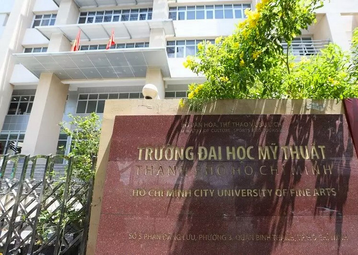 Đại học Mỹ thuật Thành phố Hồ Chí Minh