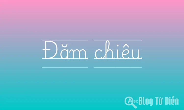 Đăm Chiêu Là Gì?