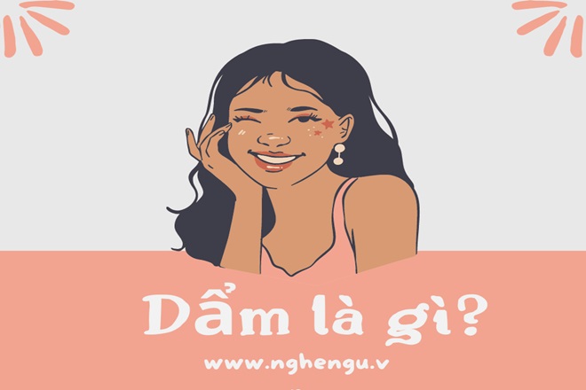Dẩm l là gì?