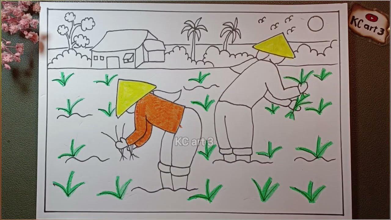 Vẻ đẹp của người lao động trong sáng tạo mĩ thuật Gallery 2