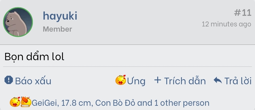 Dẩm nghĩa là gì? Gallery 2