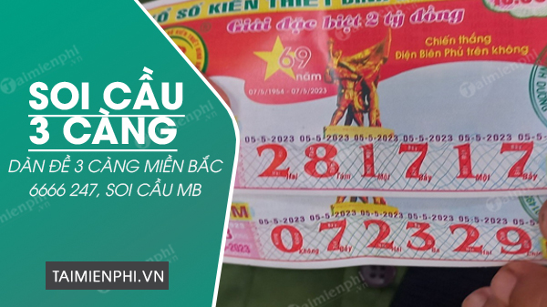 Dàn 3 Càng 400 Số: Chiến Lược & Bí Quyết Chơi Lô Đề Hiệu Quả