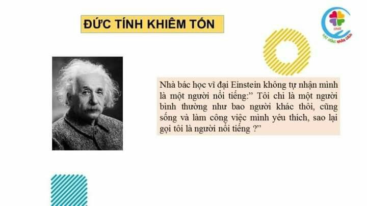 Dẫn Chứng Của Lòng Khiêm Tốn