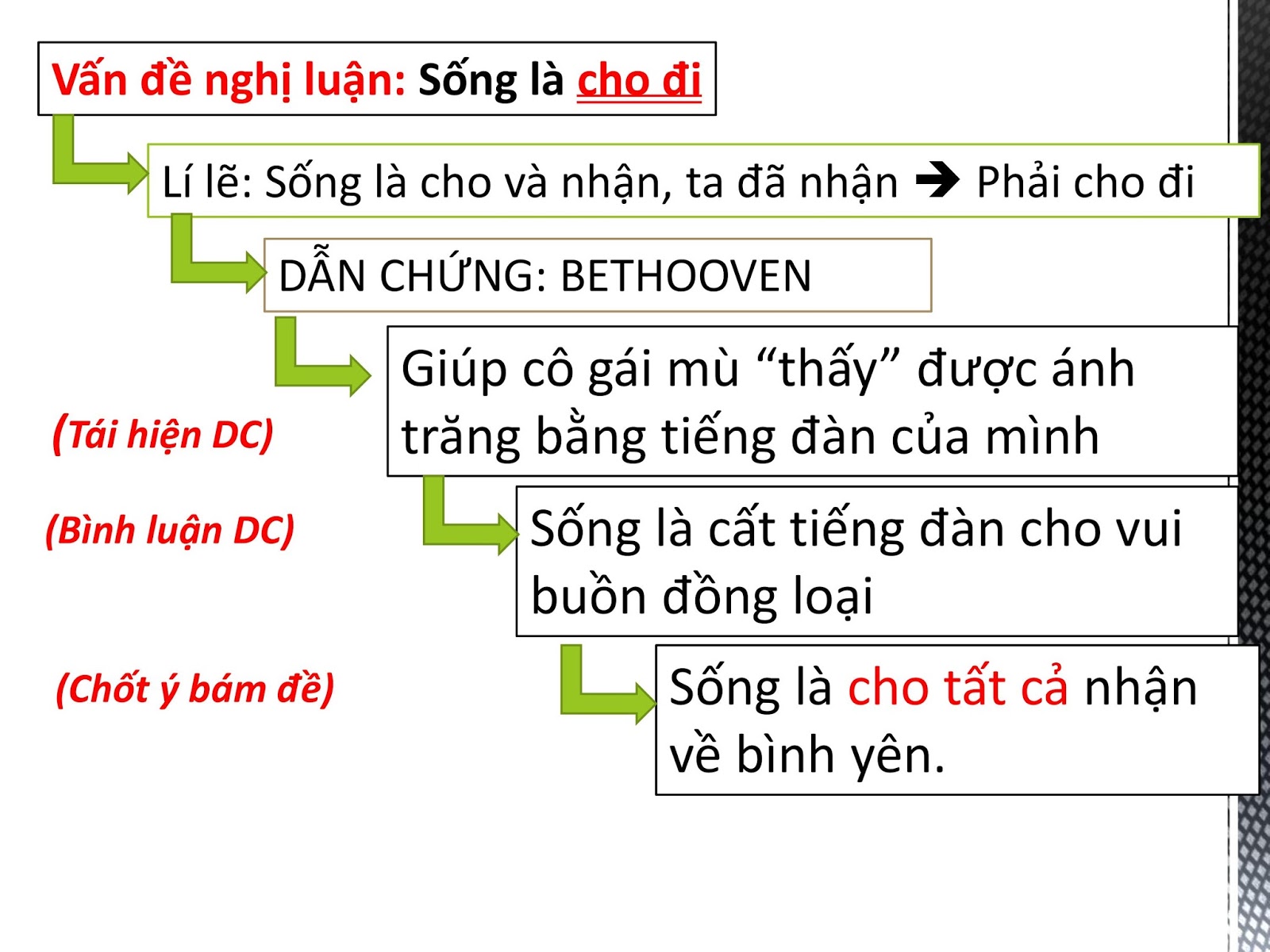 Dẫn chứng là gì? Gallery 2