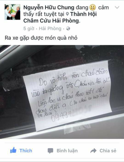 Dẫn Chứng Lời Xin Lỗi Hiệu Quả Gallery 2