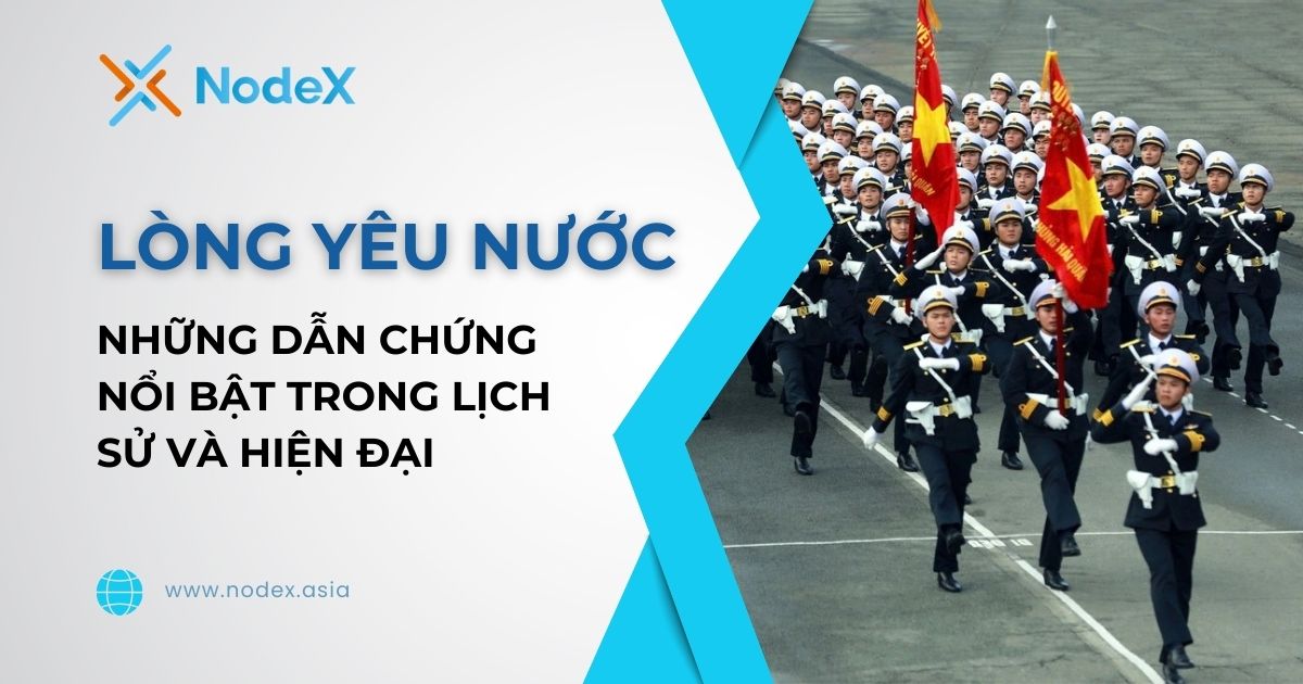Dân Chứng Lòng Yêu Nước Hiện Nay Gallery 2