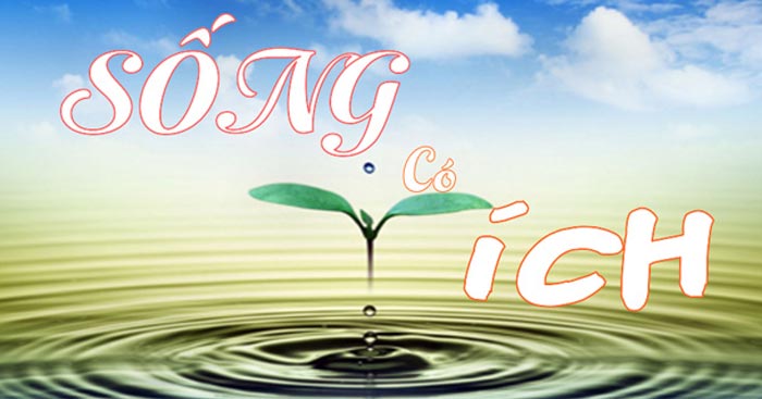 Dẫn Chứng Sống Có Ích: Học Cách Sống Tích Cực và Hạnh Phúc