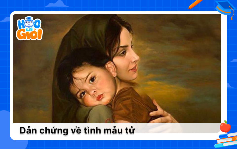 Dẫn Chứng Của Tình Mẫu Tử: Những Minh Chứng Về Tình Yêu Vĩ Đại Gallery 2