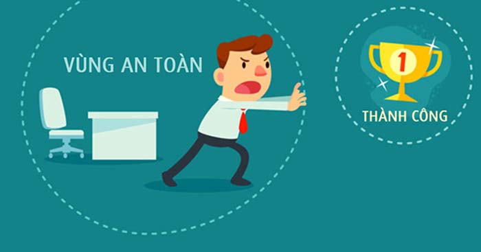 Bước Ra Khỏi Vùng An Toàn: Khám Phá Tiềm Năng Vô Hạn Bên Trong Bạn