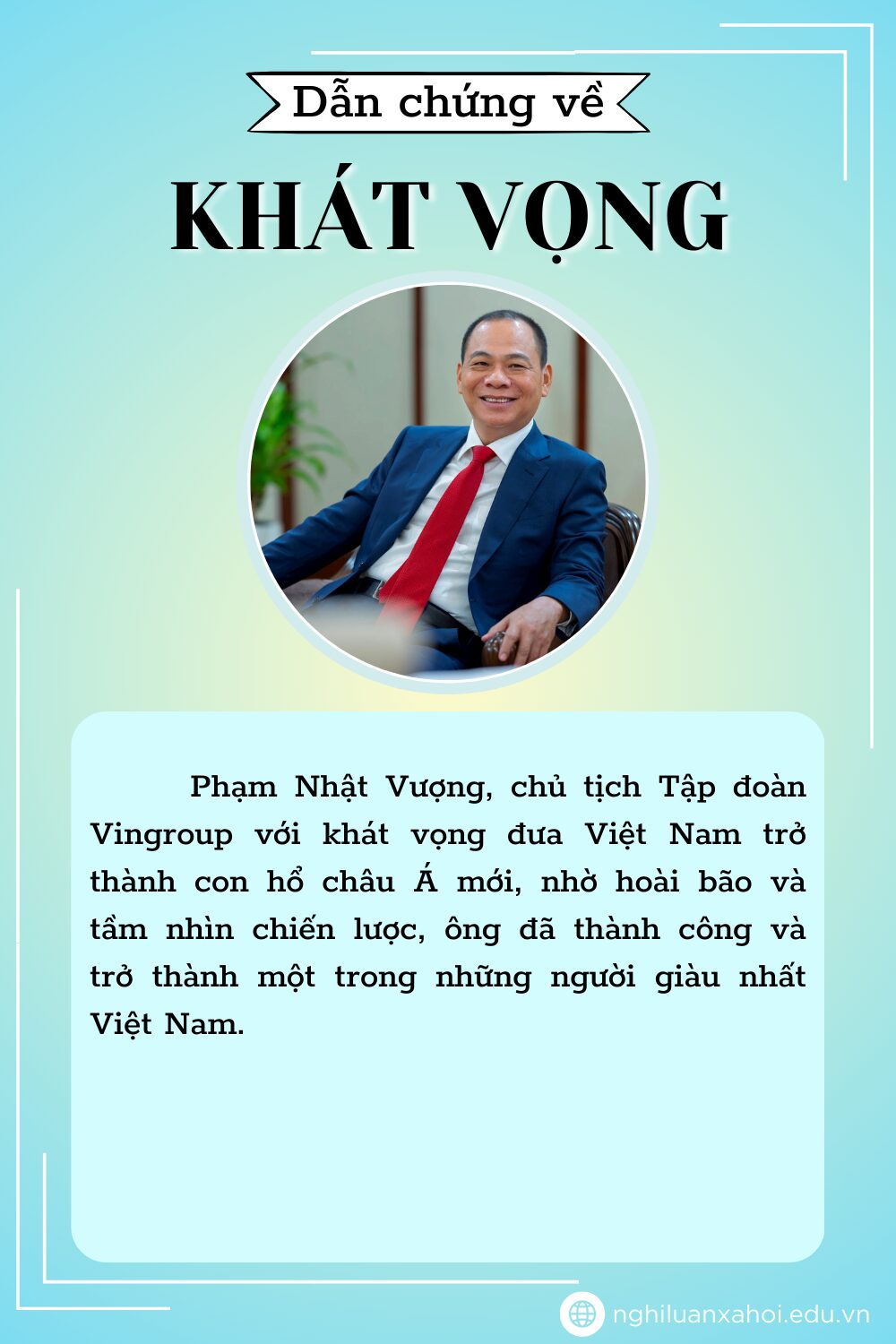 Khát Vọng Sống: Nguồn Cảm Hứng Vượt Qua Thử Thách
