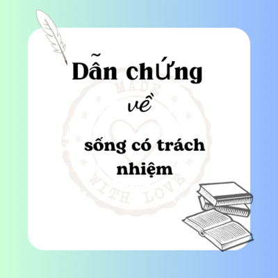 Lối sống có trách nhiệm: Định nghĩa, ví dụ và tầm quan trọng