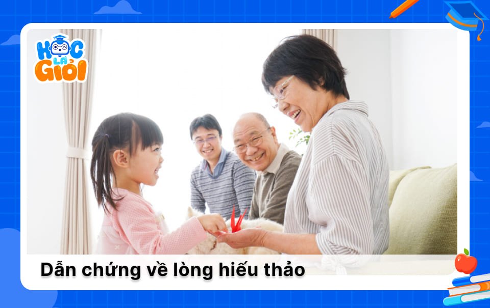 Dẫn Chứng Về Lòng Hiếu Thảo: Những Câu Chuyện Cảm Động Gallery 2