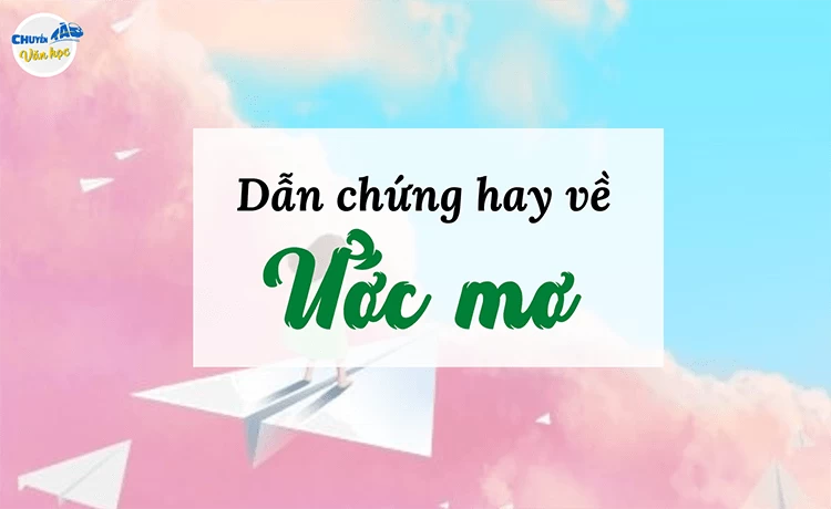 Những Người Có Ước Mơ Và Hành Trình Thực Hiện