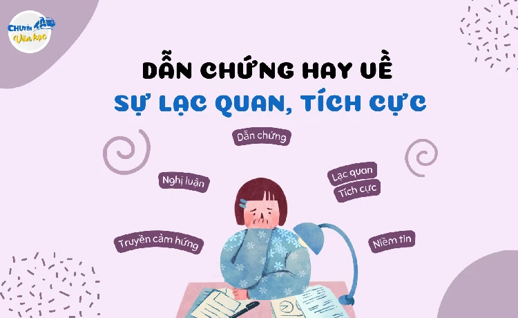 Lợi ích của suy nghĩ tích cực và dẫn chứng thực tế