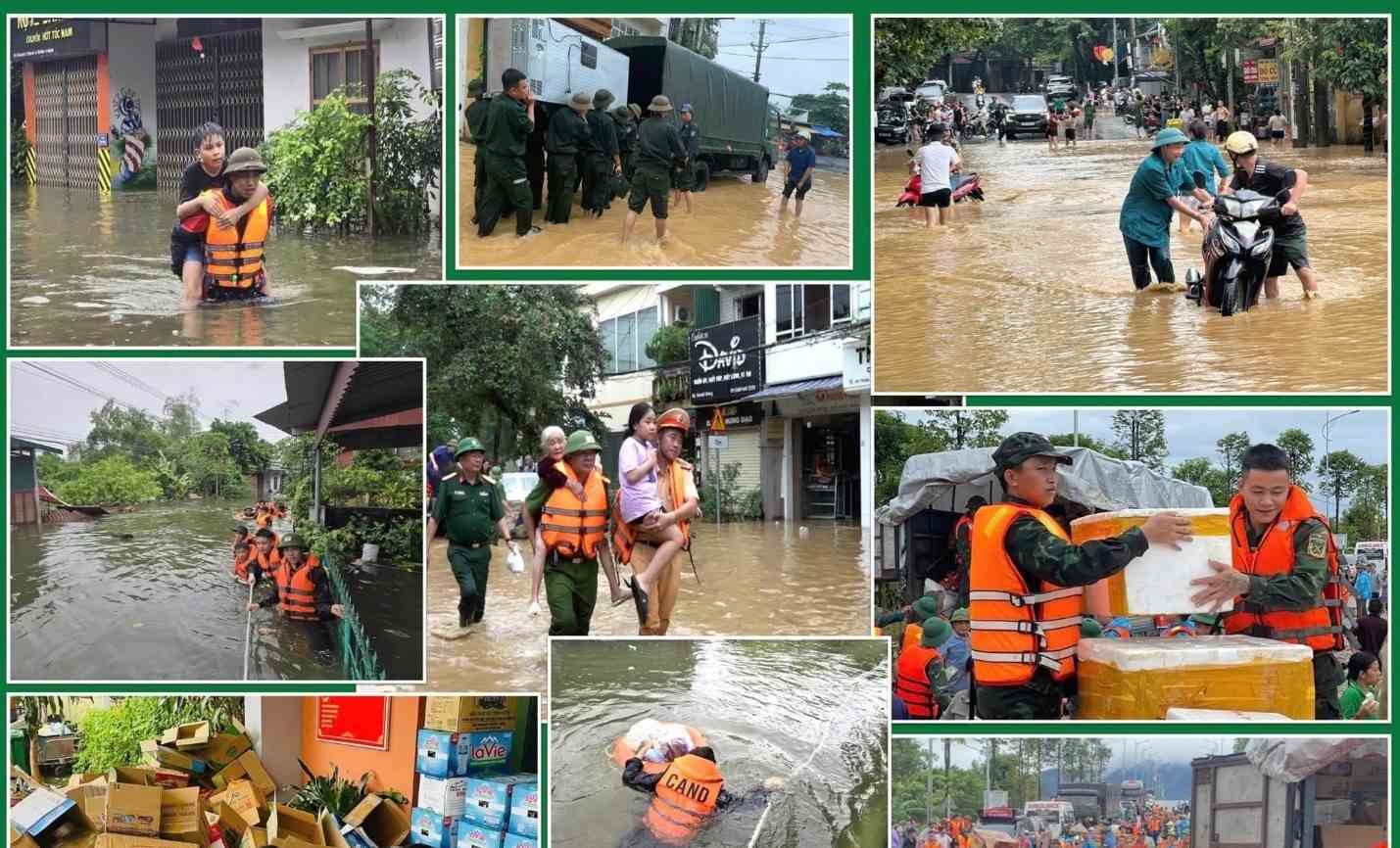Dẫn chứng về tinh thần tương thân tương ái trong đời sống Gallery 2