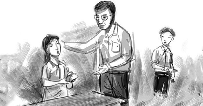 Những Dẫn Chứng Tuyệt Vời Về Tình Thầy Trò