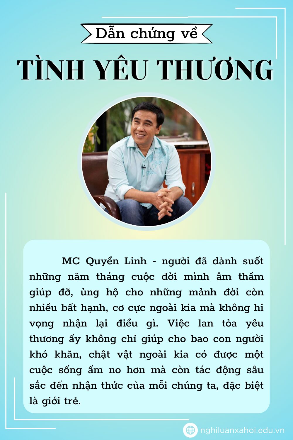 Dẫn Chứng Tình Yêu Thương: Những minh chứng đẹp đẽ về tình cảm con người Gallery 2