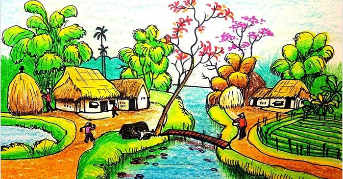 Vai trò quan trọng của quê hương đối với mỗi con người