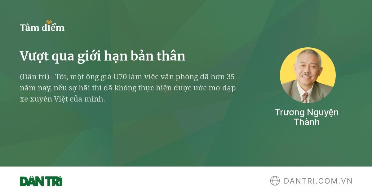Vượt Qua Giới Hạn Bản Thân:  Khám Phá Tiềm Năng Vô Hạn