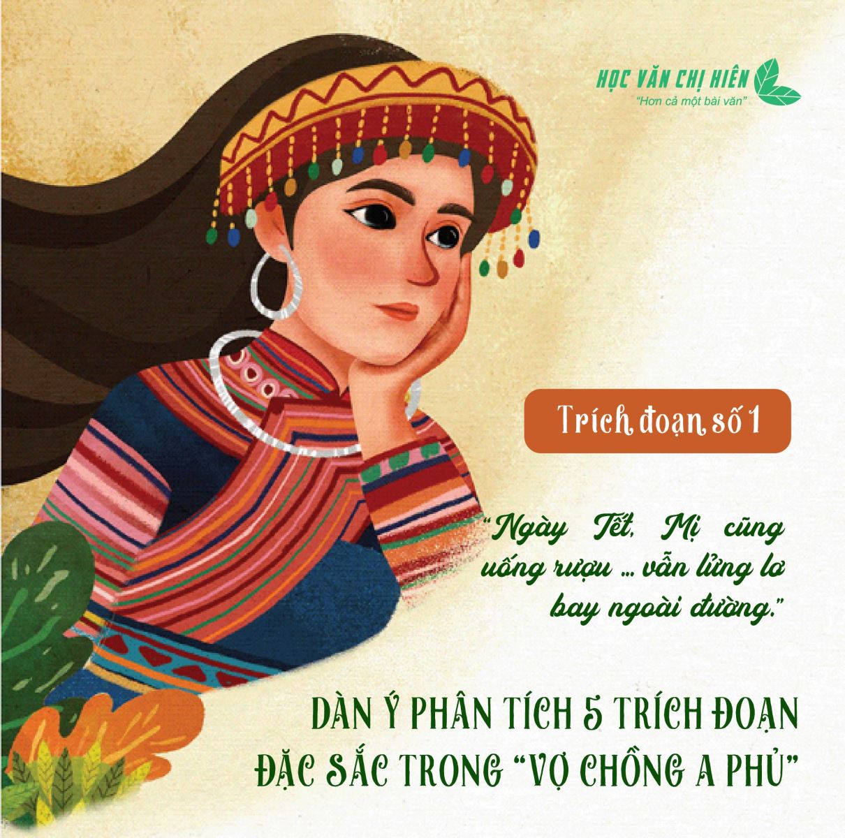 Dẫn chứng Vợ chồng A Phủ: Phân tích và ý nghĩa