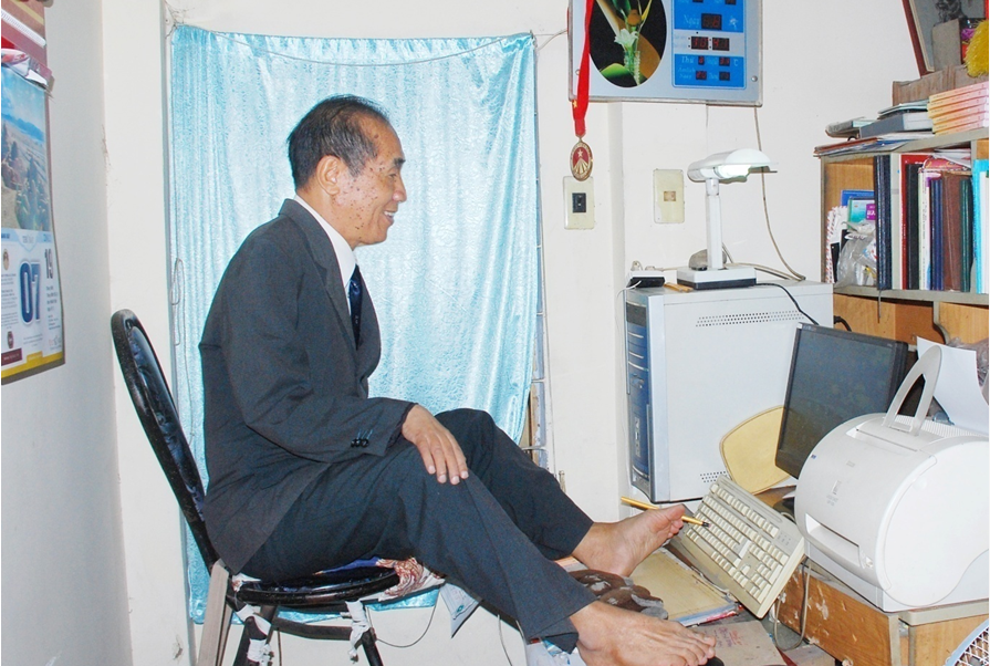 Những Bài Học Về Ý Chí Và Nghị Lực Từ Cuộc Đời Nguyễn Ngọc Ký