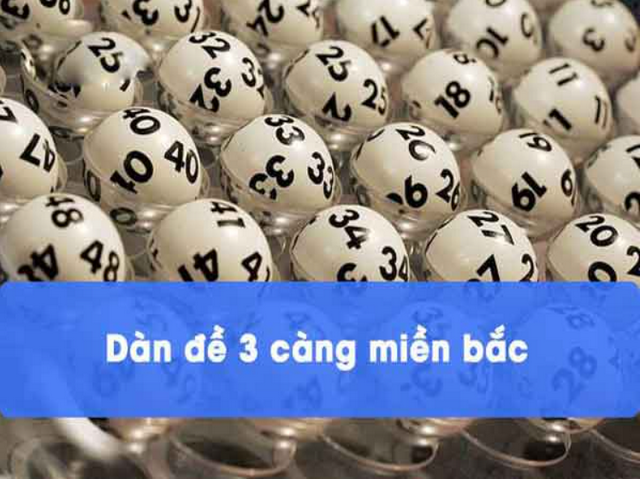 Dàn Đề Ba Càng Chuẩn Xác Nhất Hiện Nay