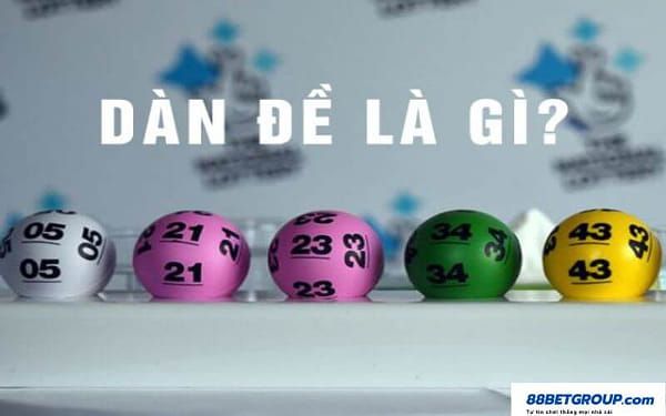 Dàn Đề To Nhỏ: Bí Quyết Chơi Lô Đề Hiệu Quả
