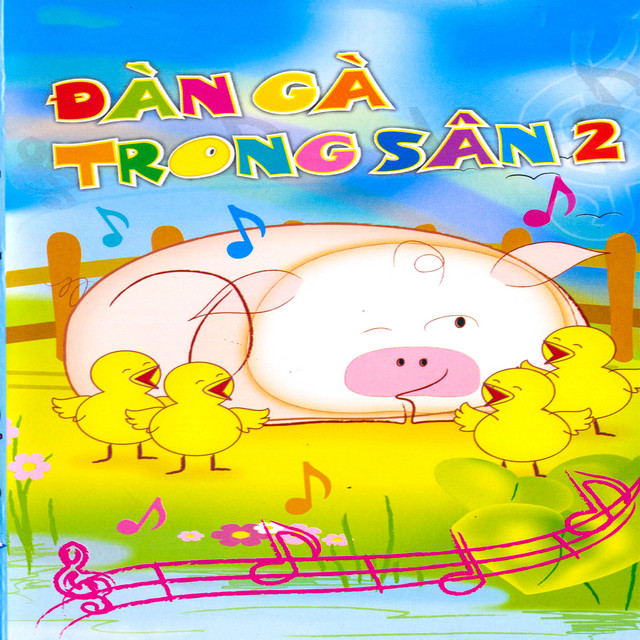 Dàn Gà Trong Sân