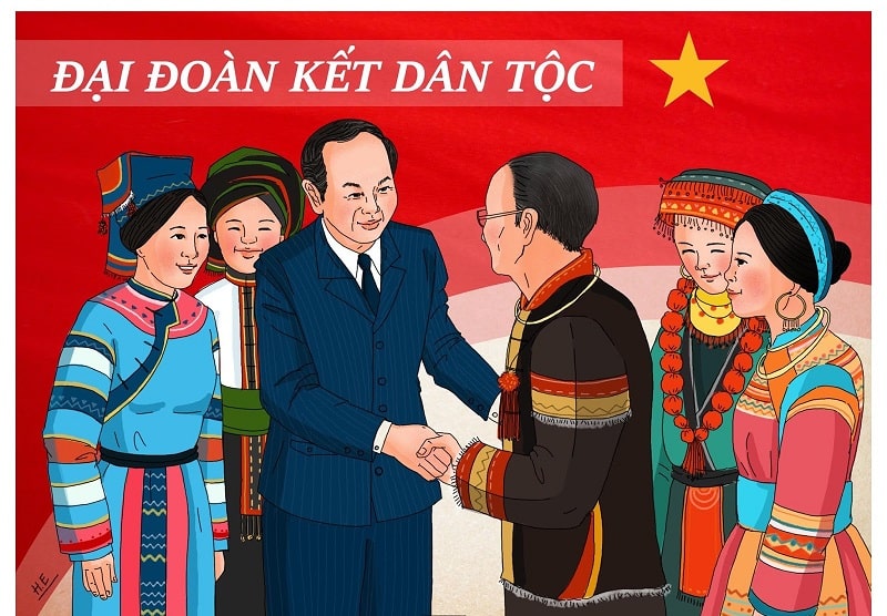 Dân tộc là gì? Gallery 2