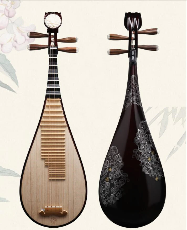 Pipa: The Chinese Lute