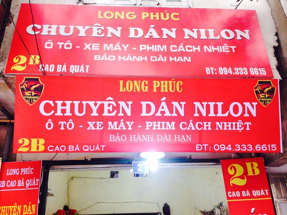 Dán Xe Cao Bá Quát: Địa Chỉ Uy Tín, Chất Lượng Cao