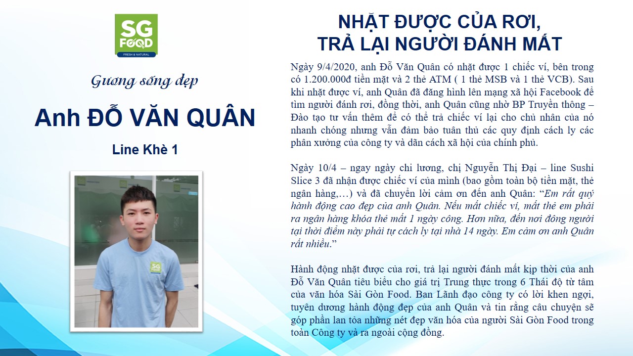 Bài Văn Nhặt Được Của Rơi Trả Người Đánh Mất Lớp 9 Gallery 1