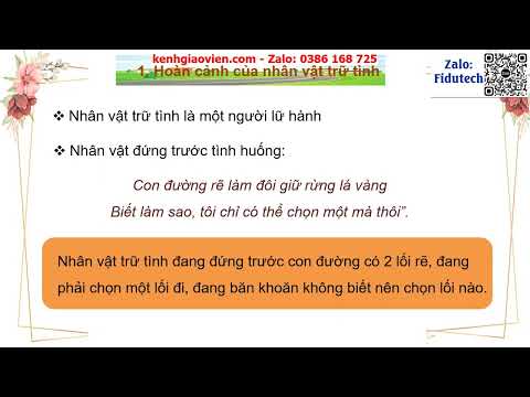 Soạn Văn Con Đường Không Chọn Gallery 2