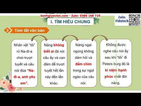 Soạn Văn 10: Một Chuyện Đùa Nho Nhỏ Gallery 1