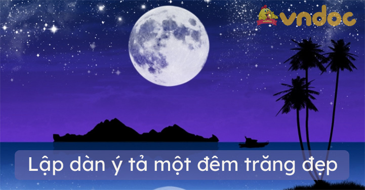 Tả Đêm Trăng