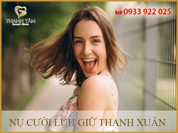 Vai trò quan trọng của nụ cười trong cuộc sống