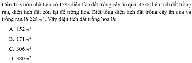 Bài 49 Giải Toán Về Tỉ Số Phần Trăm Gallery 2