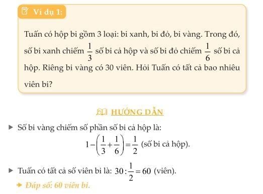 Bài tập về tỉ số phần trăm lớp 5 Gallery 1