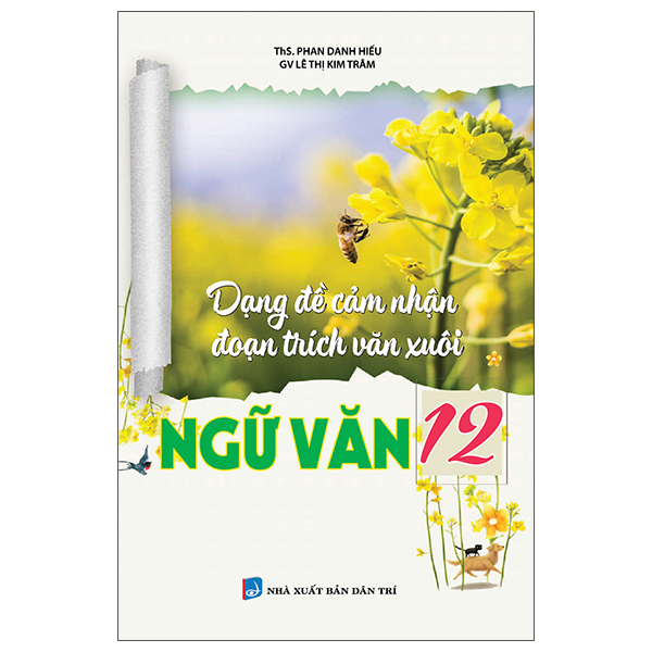 Cảm nhận đoạn trích văn xuôi PDF: Hướng dẫn chi tiết và ví dụ