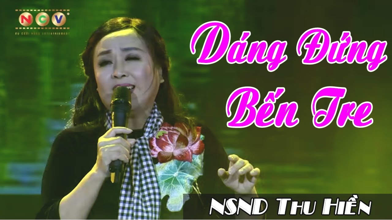 Dáng Đứng Bến Tre Thu Hiền