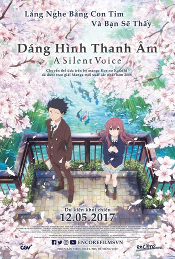 Dáng Hình Thanh Âm Vietsub