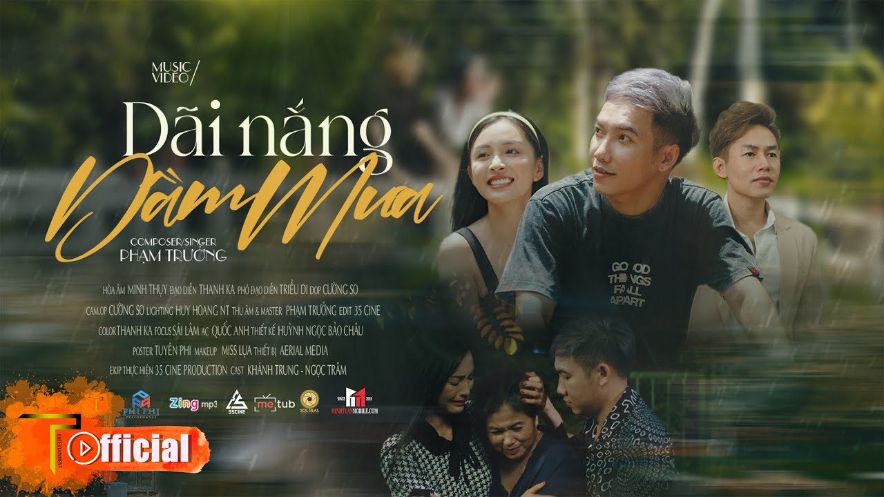 Dáng Nắng Dầm Mưa