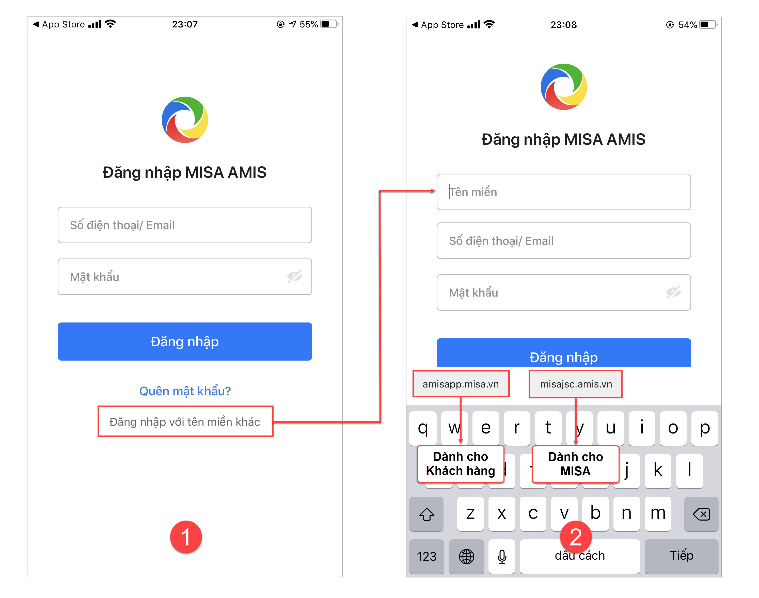 Hướng dẫn sử dụng Misa Gallery 1