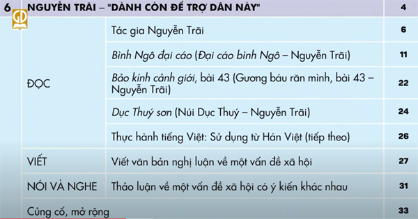 Dành Còn Để Trợ Dân Này Là Gì?