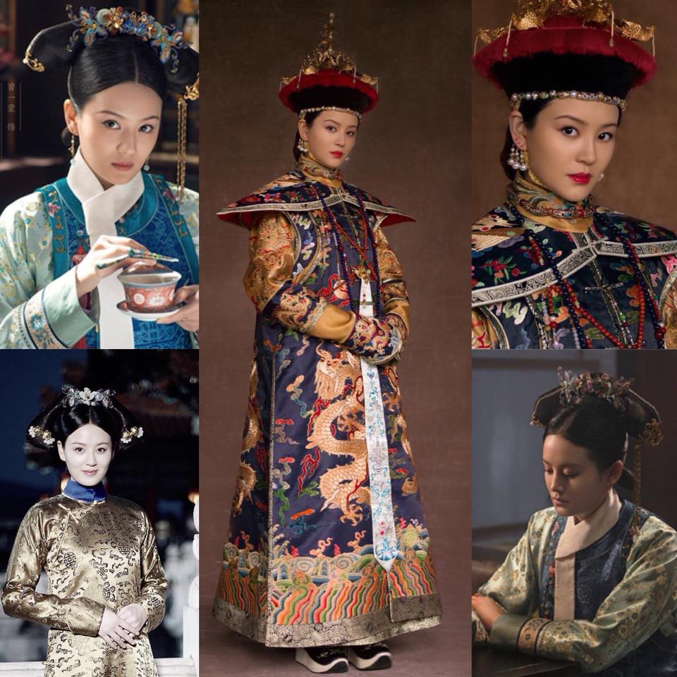 Ánh Nhược Như Ý Truyện Gallery 2